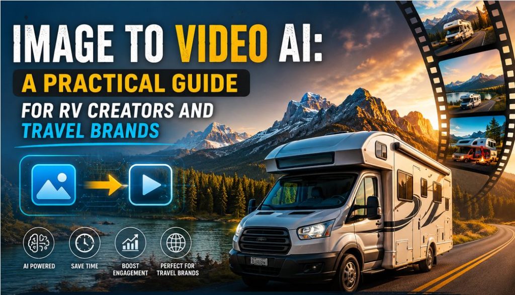 Image to Video AI: A Practical Guide for RV Creators and Travel Brands Travel - Tours