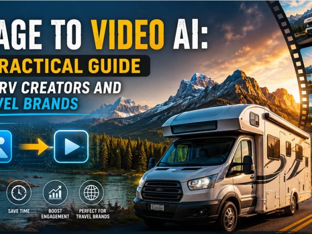 Image to Video AI: A Practical Guide for RV Creators and Travel Brands Image to Video AI