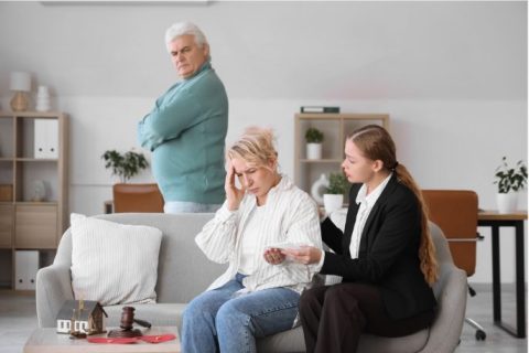 Nursing Home Neglect