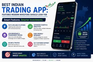 Best Indian Trading App
