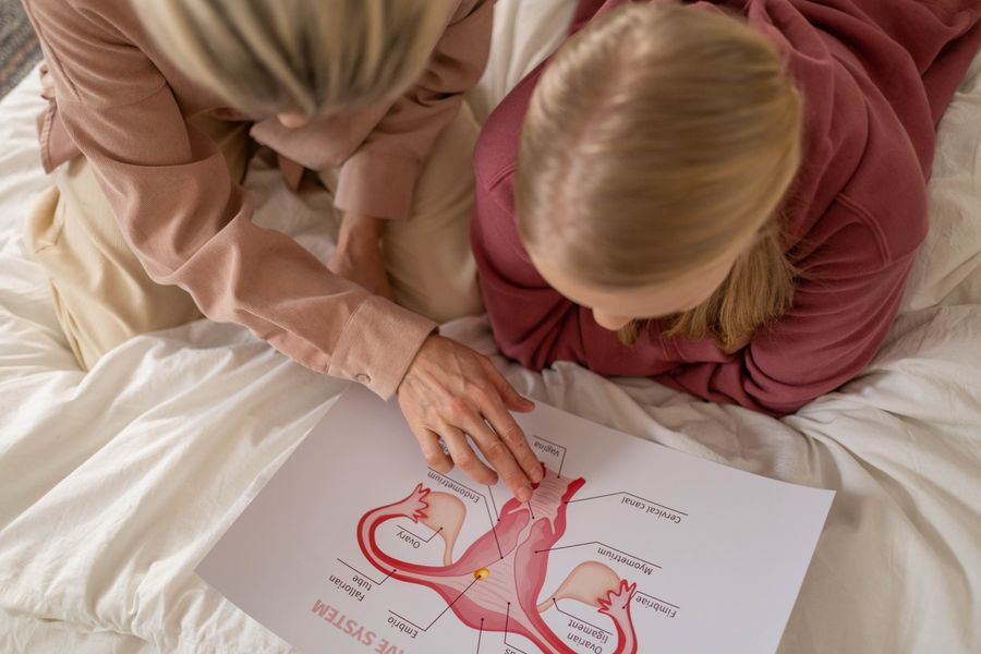 What Your Fibroid Size Actually Means and When to Take It Seriously Health